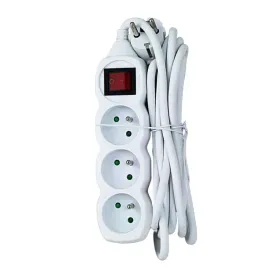 przedluzacz-sieciowy-listwa-zasilajaca-z-wlacznikiem-16a-3m-3-gniazda-biala