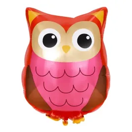 balon-foliowy-sowa-urodziny-zoo-zwierzeta-lesne