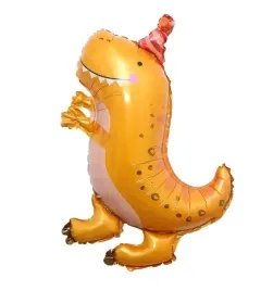 balon-foliowy-dinozaur-pomaranczowy-urodziny-80x50-cm