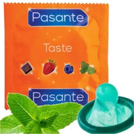 prezerwatywy-zapachowe-pasante-mint-o-smaku-miety-sex-erotyka-1-szt