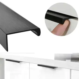 uchwyt-krawedziowy-meblowy-reling-czarny-mat-64mm