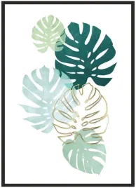 plakat-bez-ramy-a5-13x18-duzo-wzorow-monstera-09