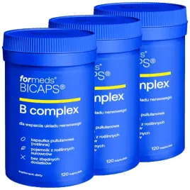 formeds-bicaps-witamina-b-complex-360-kaps-mozg-serce-widzenie-odpornosc