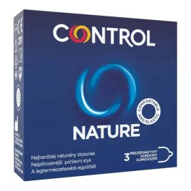 control-nature-prezerwatywy-klasyczne-naturalne-3-szt-wygoda-bezpieczenstwo