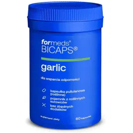 bicaps-garlic-60-kaps-vege-formeds-czosnek-na-odpornosc-krazenie-watrobe