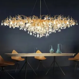 duza-lampa-wiszaca-sufitowa-zyrandol-glamour-led-zlota-gold-z-krysztalami