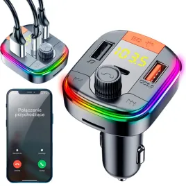 transmiter-bluetooth-ladowarka-szybka-samochodowa-fm-usb-c-czytnik-kart-rgb