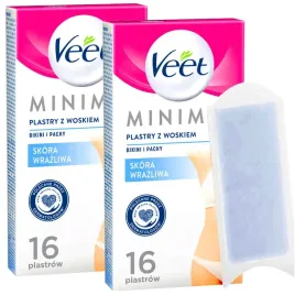 plastry-z-woskiem-veet-minima-miekka-skora-zestaw-2x-16-szt-skora-wrazliwa