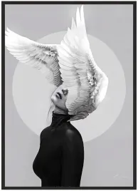 plakat-a5-13x18-w-ramie-duzo-wzorow-twarze-18