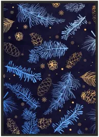 plakat-a5-13x18-w-ramie-duzo-wzorow-liscie-21