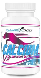 suplement-dla-psa-game-dog-calcium-d3-v2-wapn-60-tabletek