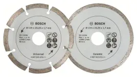 bosch-2-tarcze-diamentowe-ceramic-universal-155-mm-2607019478