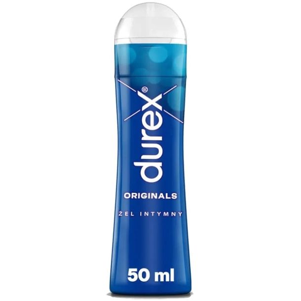 DUREX PLAY FEEL Intymny Żel Nawilżający 50 ml Potęguje Doznania Poślizg