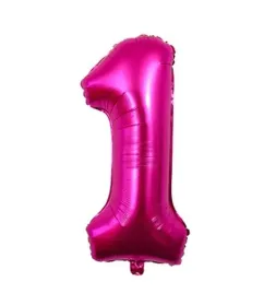 balon-foliowy-cyfra-1-ciemny-rozowy-duzy-xxl-100cm