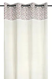 zaslona-gotowa-ginny-140x260-cm-czerwone-kwiaty-na-przelotkach-bawelna-boho