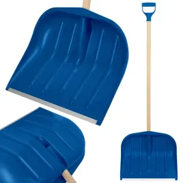 lopata-do-sniegu-ze-stylem-drewnianym-zgarniacz-szufla-wzmocniona-niebieska