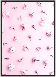 plakat-a5-13x18-w-ramie-duzo-wzorow-kwiaty-19