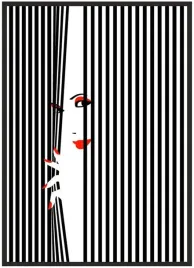 plakat-a4-21x30-w-ramie-duzo-wzorow-twarze-19