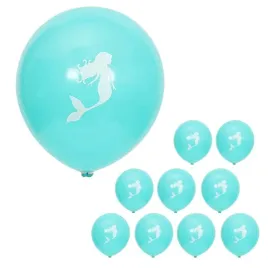 zestaw-balonow-niebieski-morski-syrenka-12-cali-10-sztuk