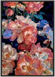 plakat-a5-13x18-w-ramie-duzo-wzorow-kwiaty-21