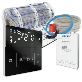 ogrzewanie-podlogowe-mata-grzewcza-pod-plytki-termostat-zestaw-1m