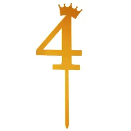 topper-urodzinowy-na-tort-cyfra-4-zlota