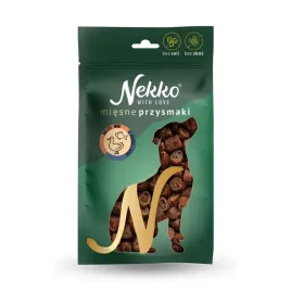 nekko-rollsy-mini-kaczka-ryba-1cm-przysmak-smakolyk-dla-psa-80g