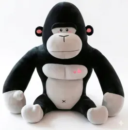 goryl-z-sercem-40-cm-pluszowa-maskotka-malpka