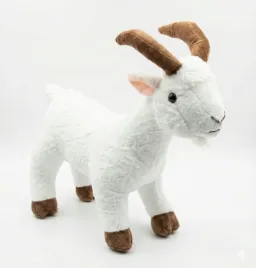 maskotka-koziolek-bialy-45cm