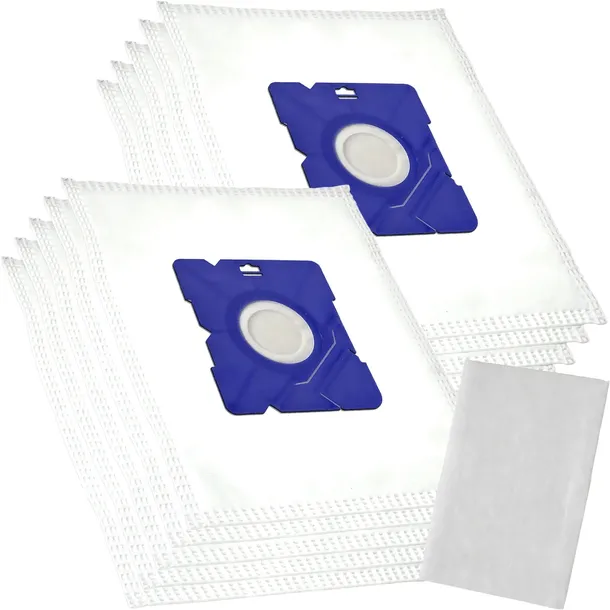 12x Worki do odkurzacza AMICA YUGO VM 1042 VM 1045 VM 1046 VM 1047 BERIS VK