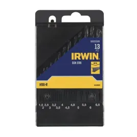 irwin-wierlo-metal-hss-r-din338-kpl-13szt
