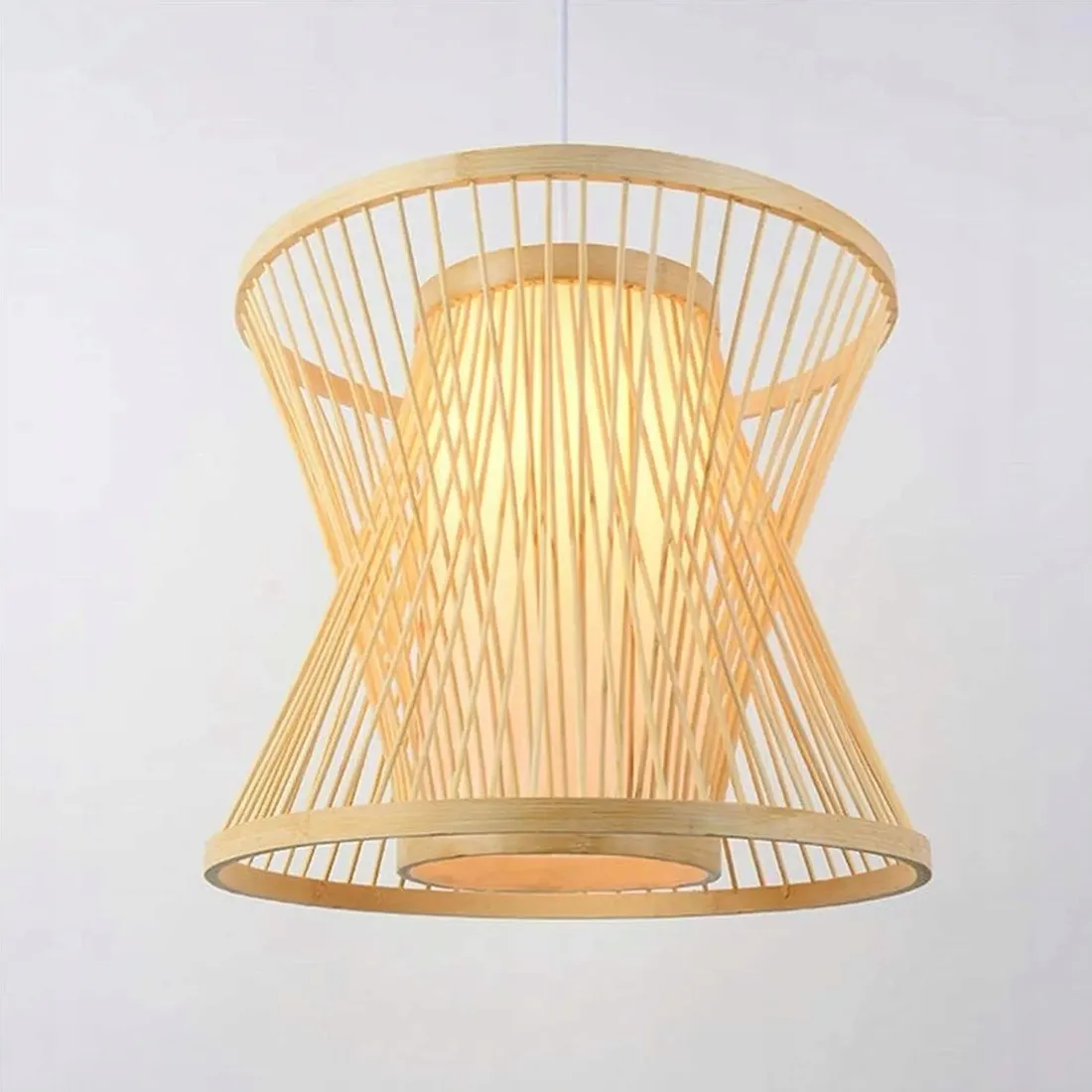 lampa-wiszaca-boho-bambusowa-stan-nowy