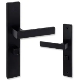 klamka-kwadratowa-toaletowa-lazienkowa-odlewana-90-mm-kwadrat-czarna-mat-wc