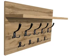 wieszak-scienny-do-przedpokoju-na-ubrania-z-polka-loft-dab-wotan