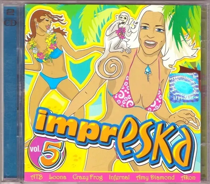 eska-impreska-vol-5-2cd