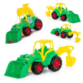 mistrz-traktor-z-lopata-i-lyzka-w-siatce-wader-polesie