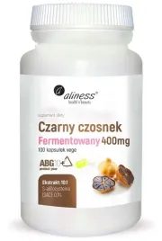 aliness-czarny-czosnek-400mg-reguluje-cukier-cisnienie-cholesterol-100-kaps