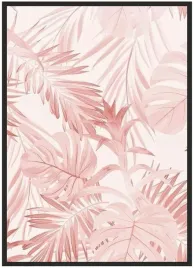 plakat-bez-ramy-a3-30x40-duzo-wzorow-liscie-33