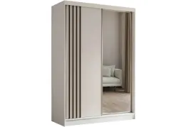 szafa-przesuwna-nela-lustro-biala-czarne-lamele-150-cm