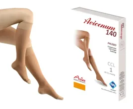 aries-avicenum-140-podkolanowki-uciskowe-zylaki-ccl1-cienkie-bez-l-long