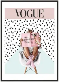 plakat-a5-13x18-w-ramie-duzo-wzorow-fashion-08