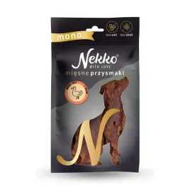 nekko-mono-filet-z-kaczki-miekki-przysmak-smakolyk-dla-psa-80g