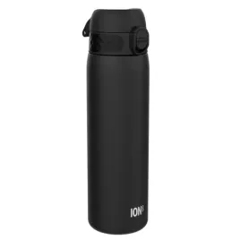 butelka-termiczna-ion8-500ml-czarna-stalowa-bpa-free