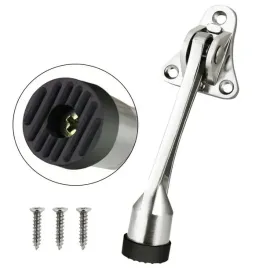 przytrzymywacz-podporka-blokada-stopka-do-drzwi-stal-nikiel-satyna-133-mm