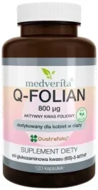 medverita-q-folian-800-ug-120-kapsulek-produkcja-krwi-odpornosc-ciaza