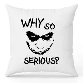 poduszka-biala-ozdobna-why-so-serious-t-shirt-film-serial-hit-wzory