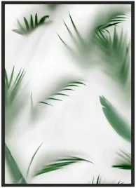 plakat-a5-13x18-w-ramie-duzo-wzorow-liscie-28