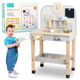 warsztat-drewniany-maly-majsterkowicz-stol-warsztatowy-dla-dzieci