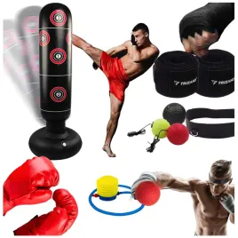 worek-treningowy-refleksowka-owijki-do-boks-trenuj-mma-boksu-bushido