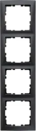 hager-berker-b-kwadrat-ramka-4-krotna-antracyt-5310148996